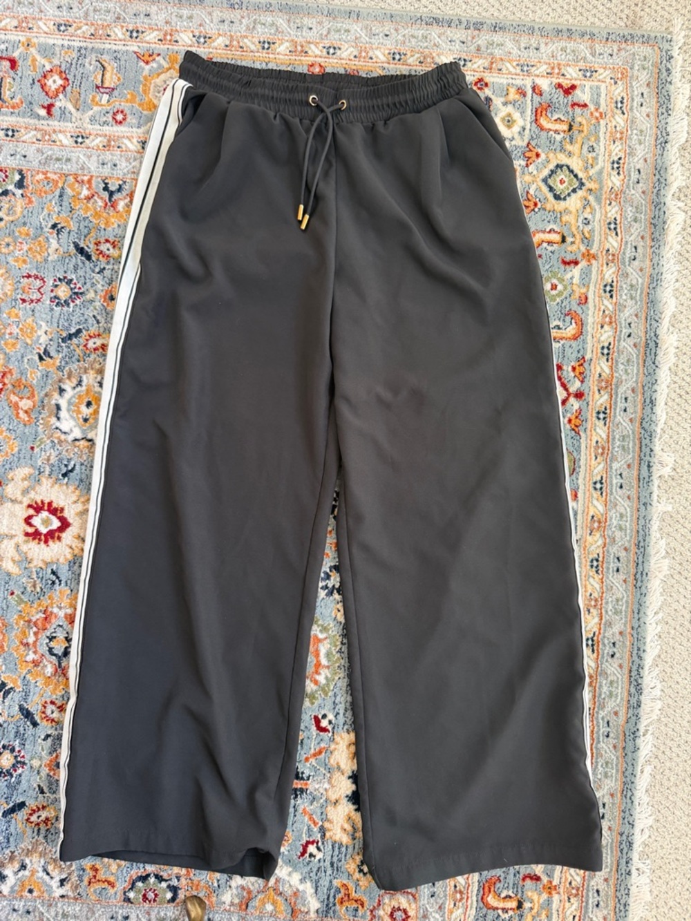 Anthropologie Black Pants